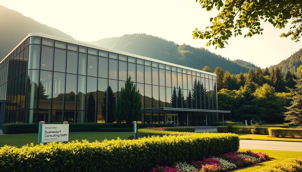 Düsseldorf Consulting GmbH Chemiebranche Schweiz
