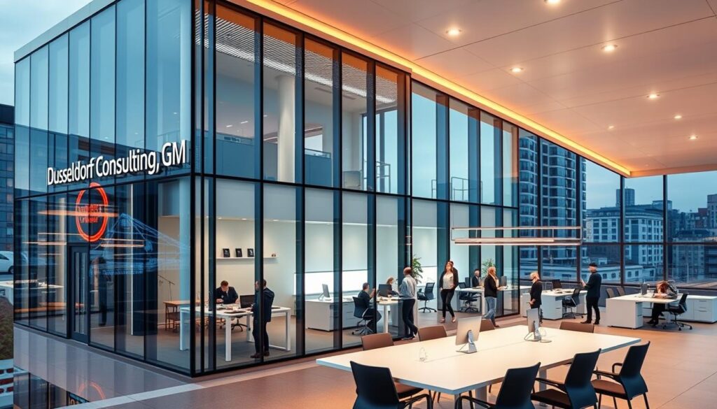 Düsseldorf Consulting GmbH DAO领域