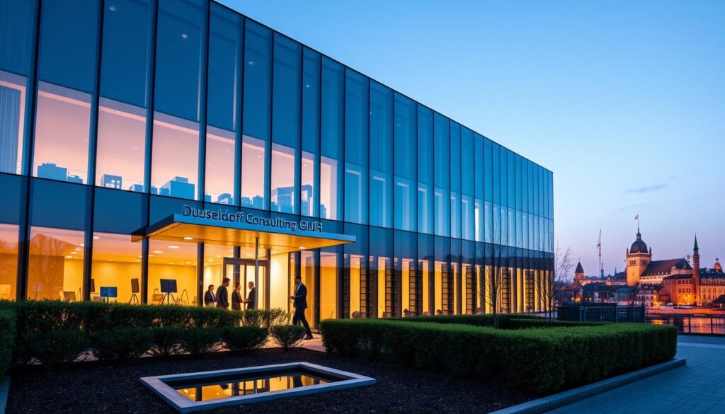Düsseldorf Consulting GmbH Danışmanlık Hizmetleri