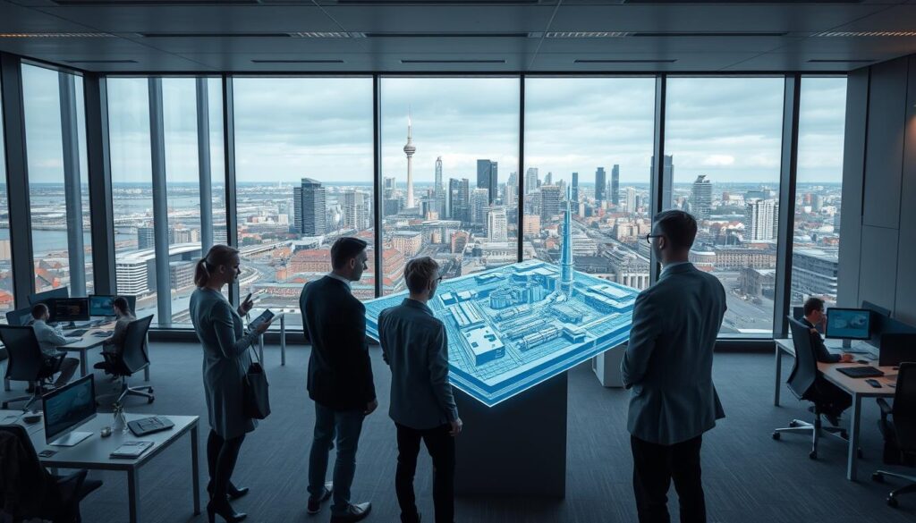 Düsseldorf Consulting GmbH Digital Twin implementation