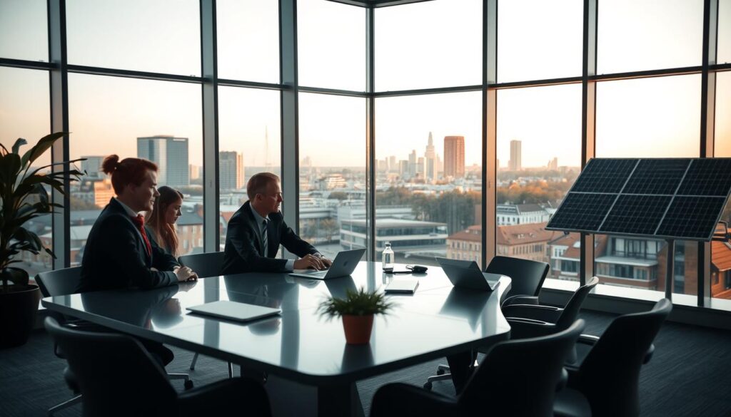 Düsseldorf Consulting GmbH enerji danışmanlığı