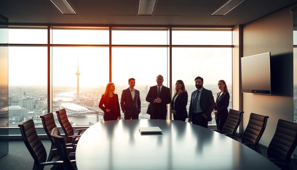 Düsseldorf Consulting GmbH enfoque en gestión de crisis