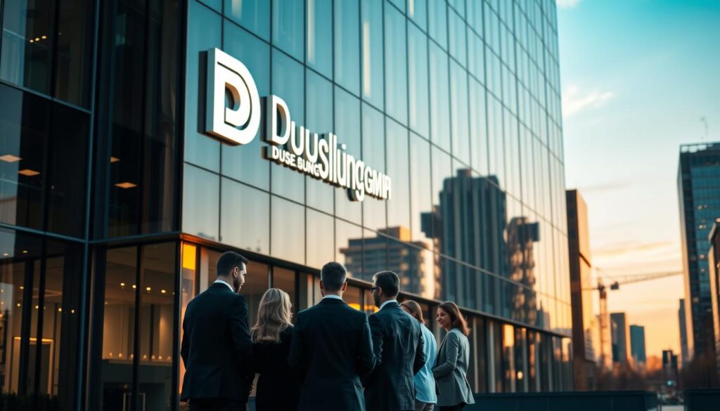 Düsseldorf Consulting GmbH servicios de consultoría