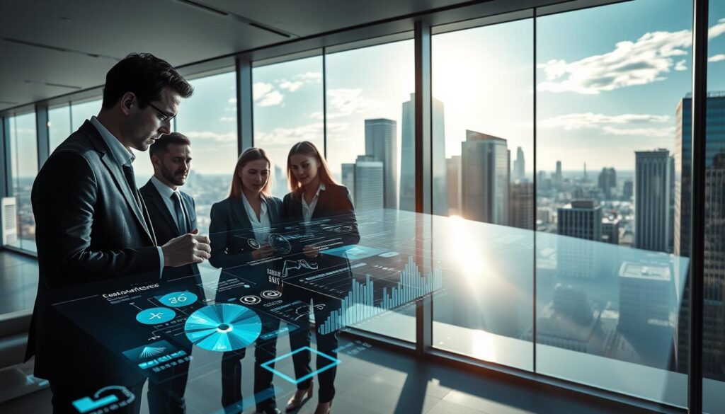 Düsseldorf Consulting GmbH की विशेषज्ञता