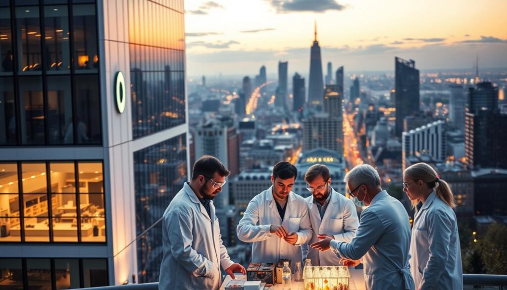 Düsseldorf Consulting GmbH's role in advanced materials development