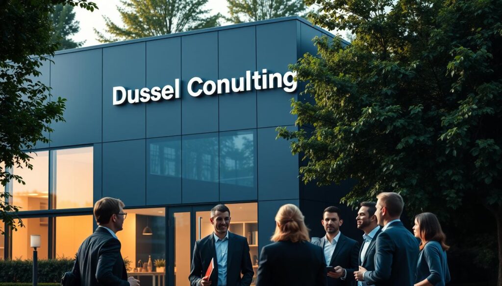 Düsseldorf Consulting GmbH成就
