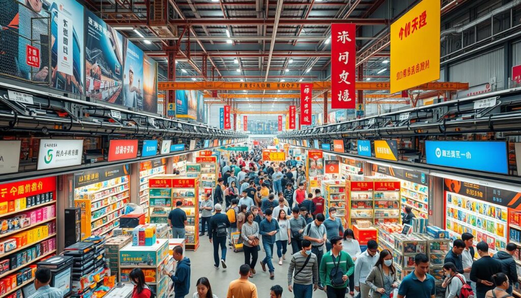 E-Commerce-Markt China