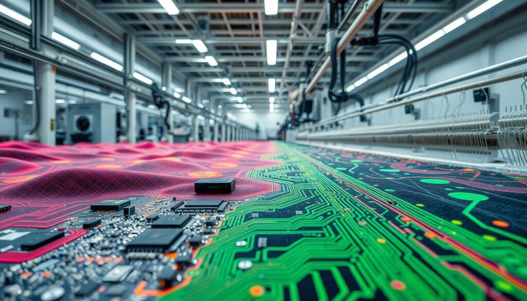 E-textiles avanzados