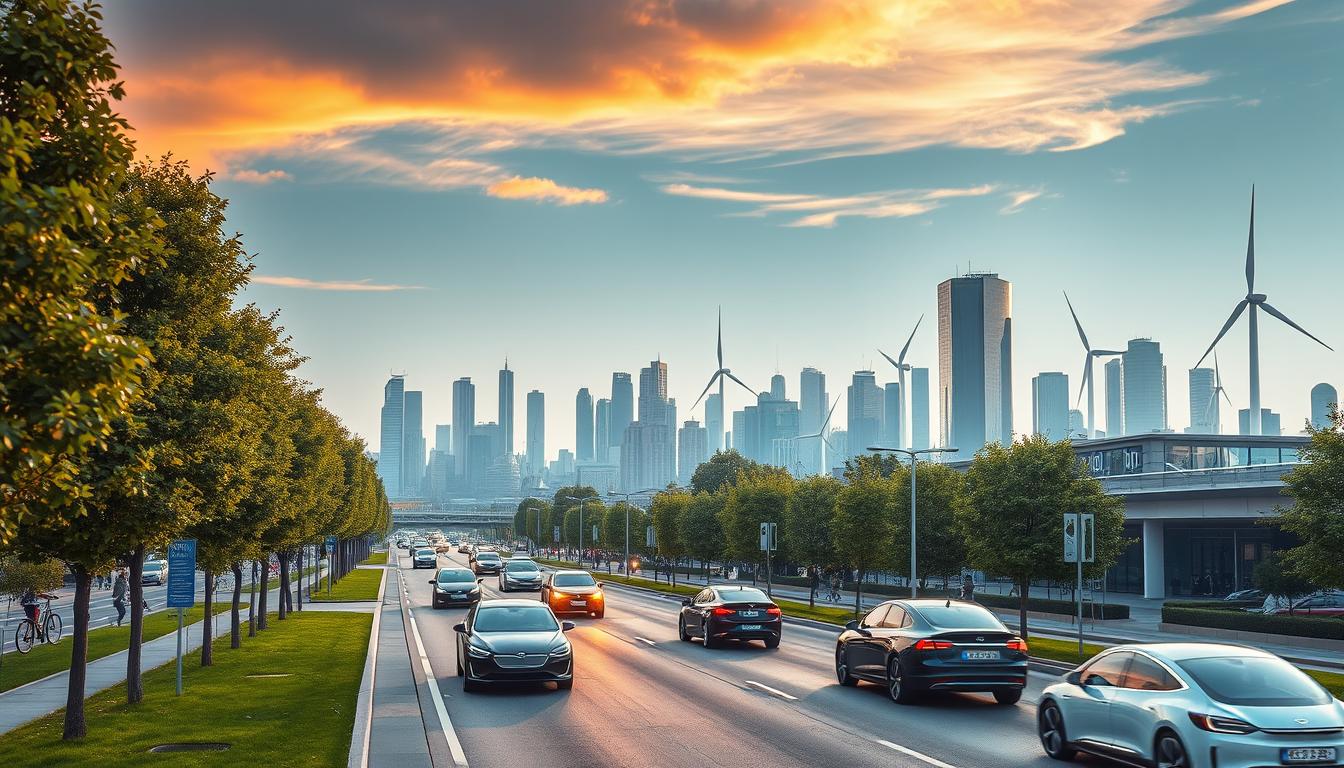 EU Electric Mobility