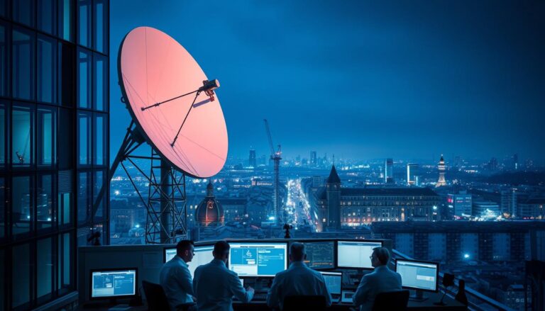 Empresas de Procesamiento de Datos Satelitales y Teledetección en Alemania