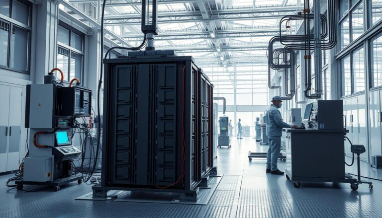 Empresas de Prueba y Seguridad de Baterías de Alto Voltaje en Alemania