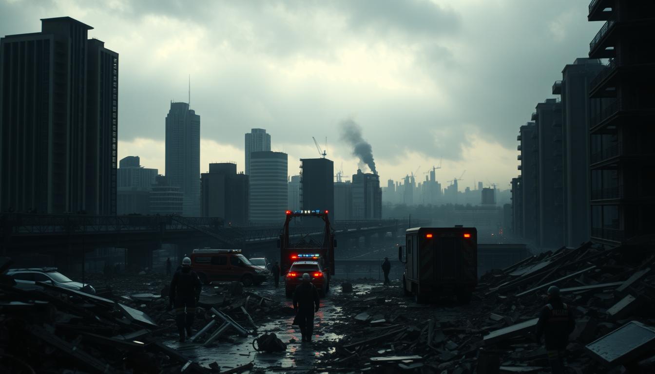 Empresas de Simulación y Predicción de Desastres en Alemania