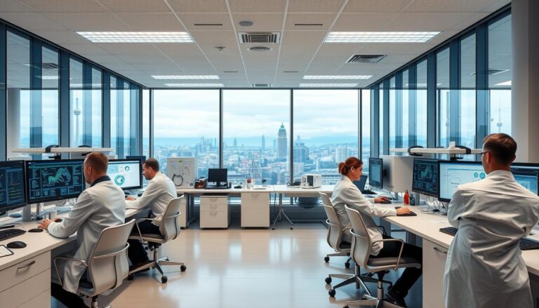 Empresas de Software para Procesamiento de Datos Biológicos en Alemania