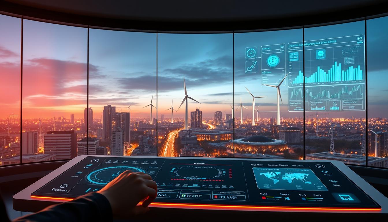 Empresas de Software y Análisis de Gestión de Redes Energéticas en Alemania