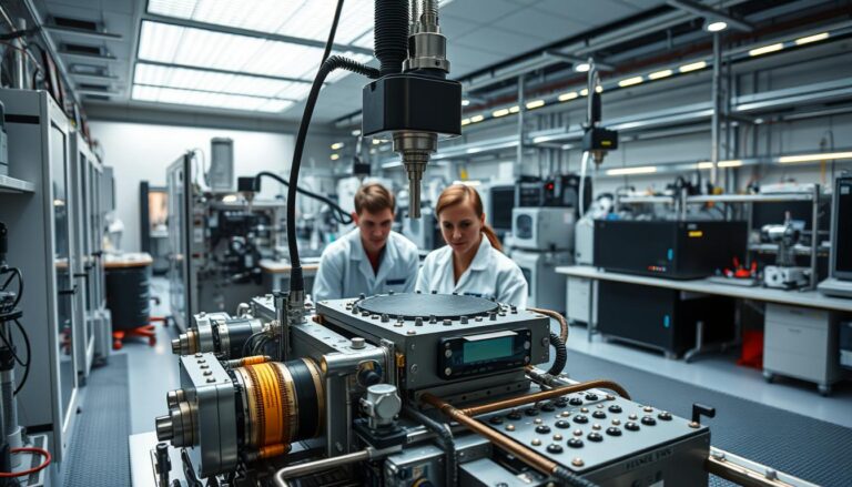 Empresas de Tecnologías de Nanofabricación en Alemania