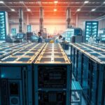 Energiespeicherung und Batterietechnologie in Japan