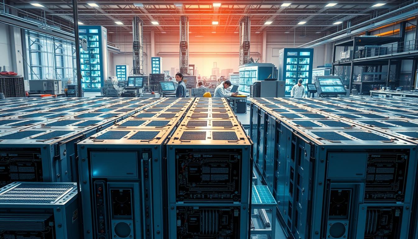 Energiespeicherung und Batterietechnologie in Japan