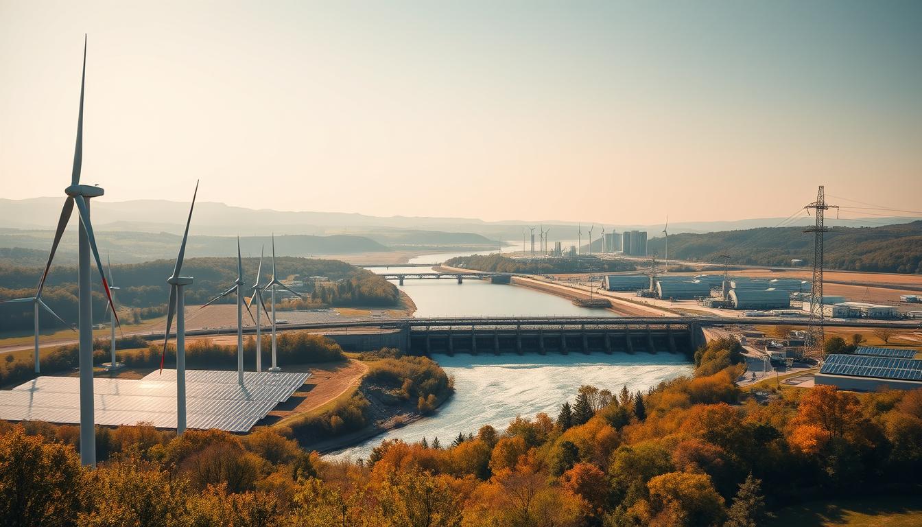 Energy Harvesting Technologies in Germany