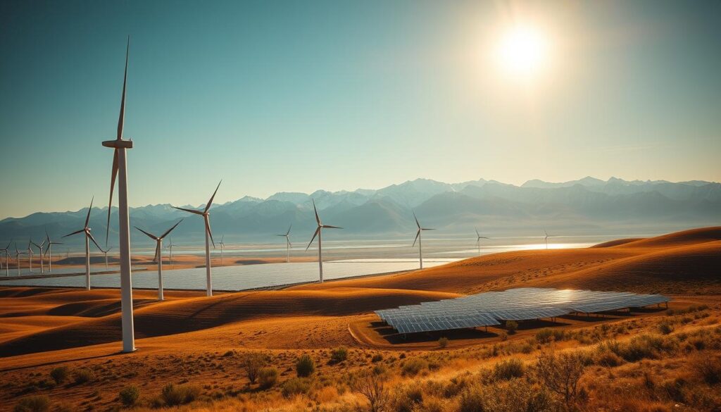 Erneuerbare Energien Kanada