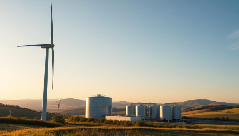 Erneuerbare Energien und Wasserstoff in den Niederlanden