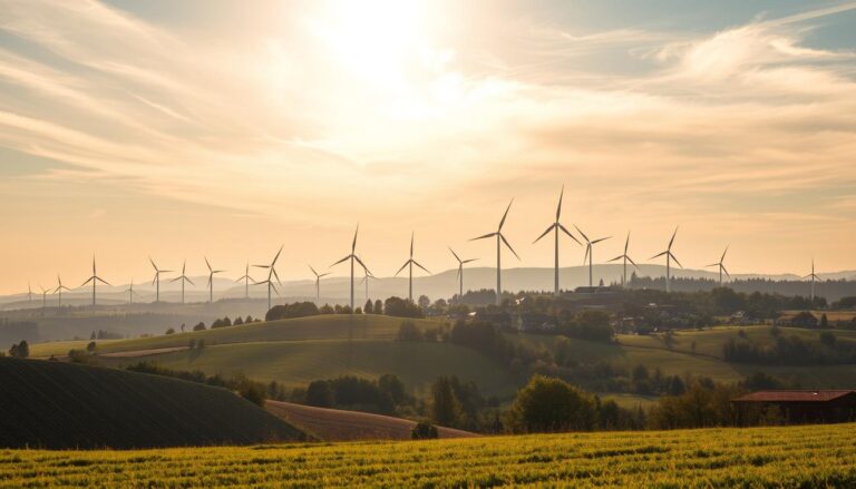 Estrategias de energía renovable en Alemania