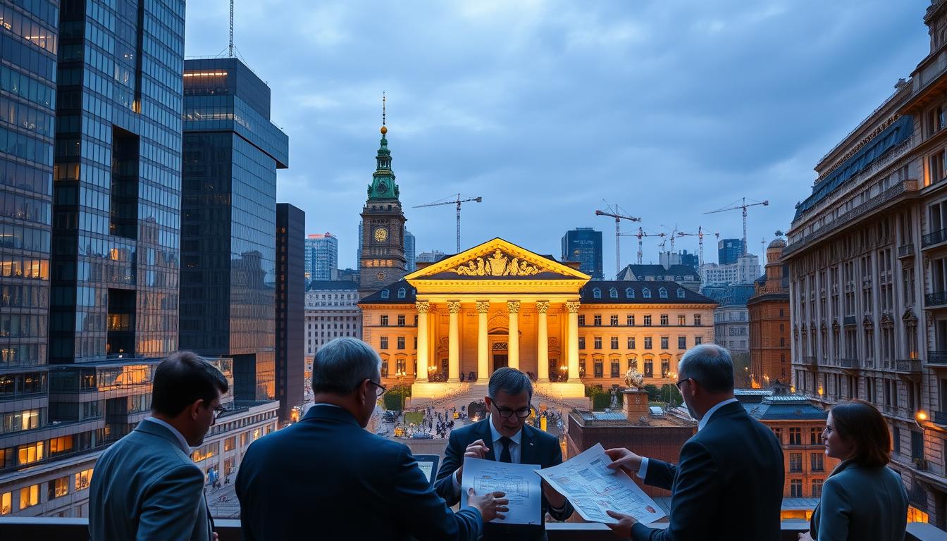 European CBDC projects