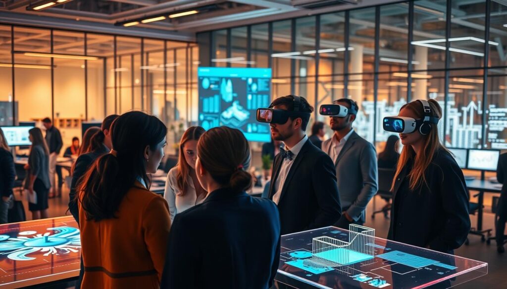 Extended Reality in Business