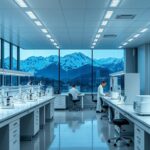 F&E und Laborinfrastruktur in der Schweiz