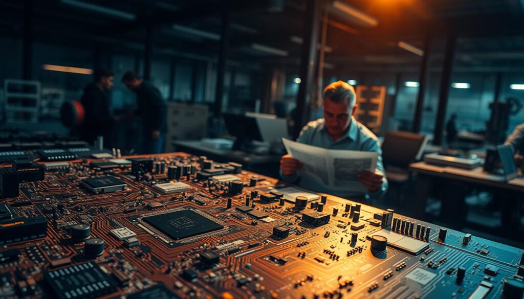 FPGA and ASIC Hardware Design Sector Challenges