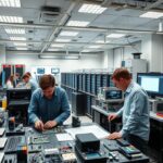 FPGA and ASIC Hardware Design Sector in Germany