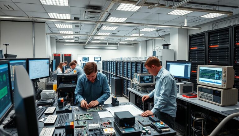 FPGA and ASIC Hardware Design Sector in Germany