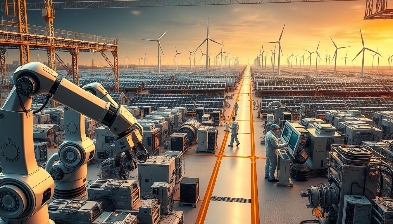 Fabricación inteligente e Industria 5.0 en Alemania
