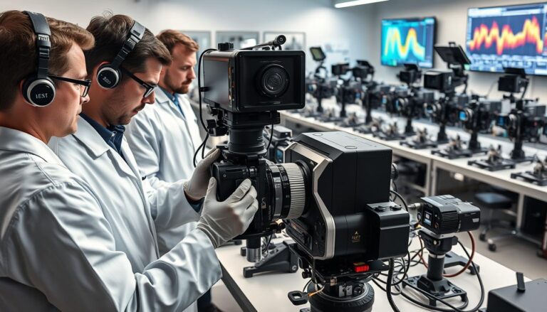 Fabricantes de Cámaras Hiperespectrales y Servicios de Calibración en Alemania