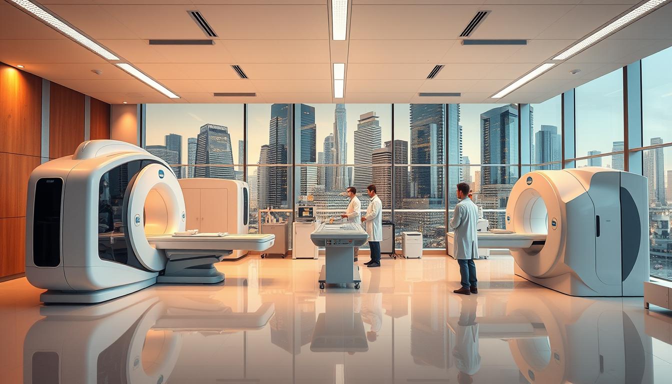 Fabricantes de Equipos de Diagnóstico e Imagen Médica en Alemania