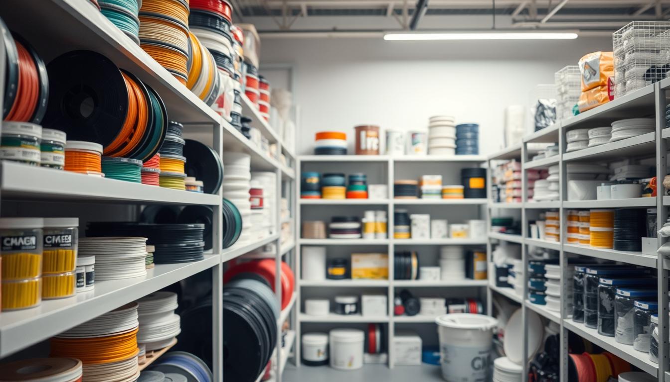 Fabricantes de Materiales para Impresoras 3D (Filamento, etc.) en Alemania