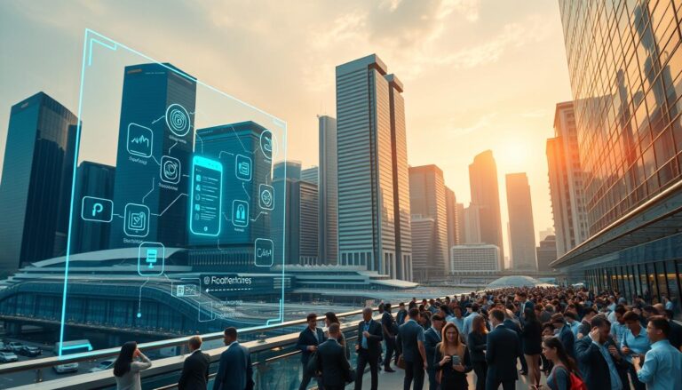 FinTech und digitale Finanzierungen in Singapur