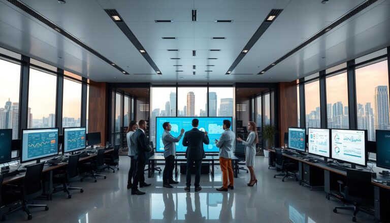 Finanztechnologie und Versicherungen (FinTech) in den USA
