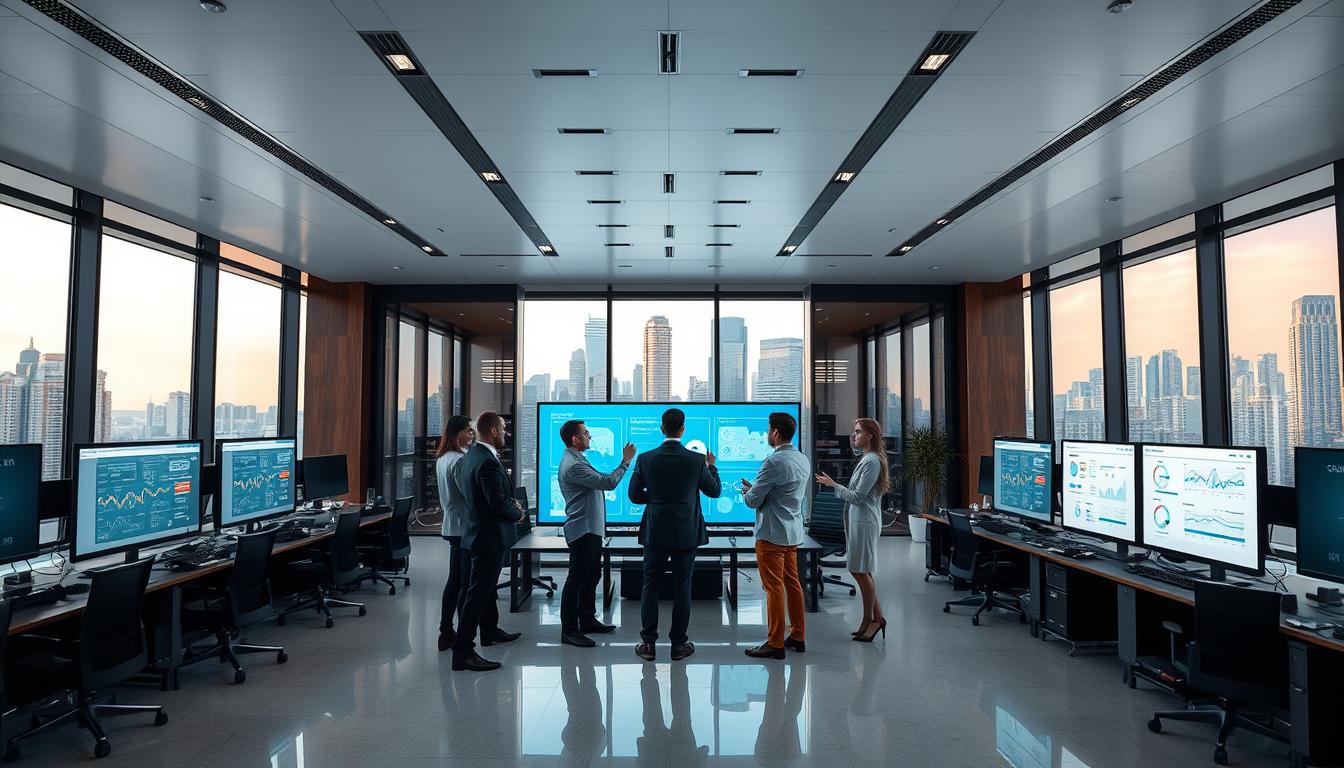 Finanztechnologie und Versicherungen (FinTech) in den USA