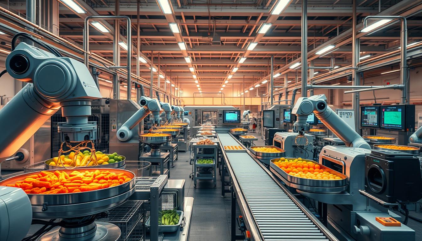 Food Technologies in Germany