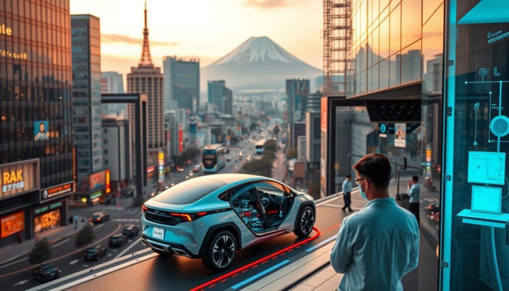 Forschung und Entwicklung in Japan
