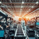 Fuerza laboral e Industria 4.0 en Alemania