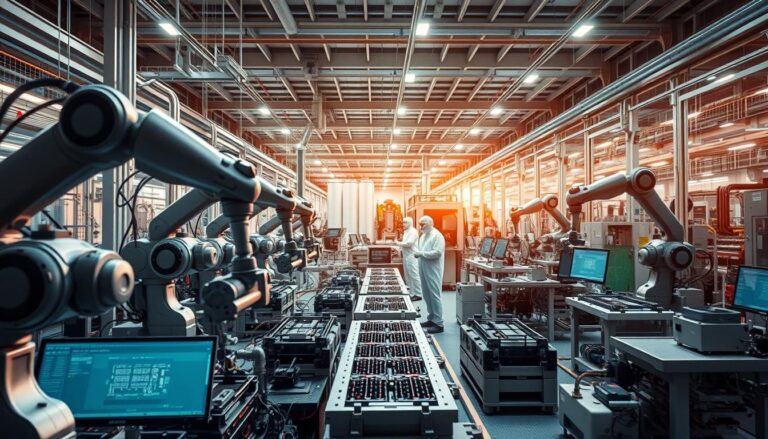 Fuerza laboral e Industria 4.0 en Alemania