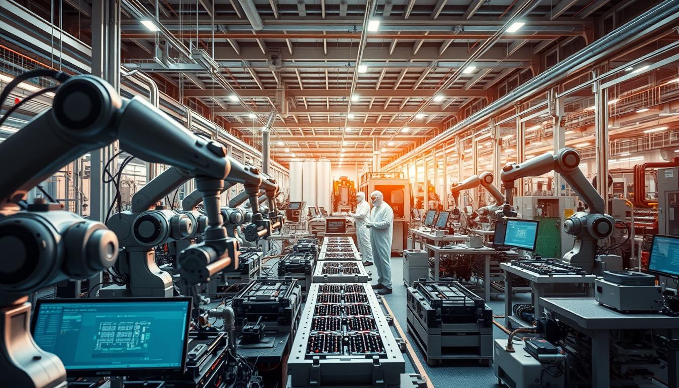 Fuerza laboral e Industria 4.0 en Alemania