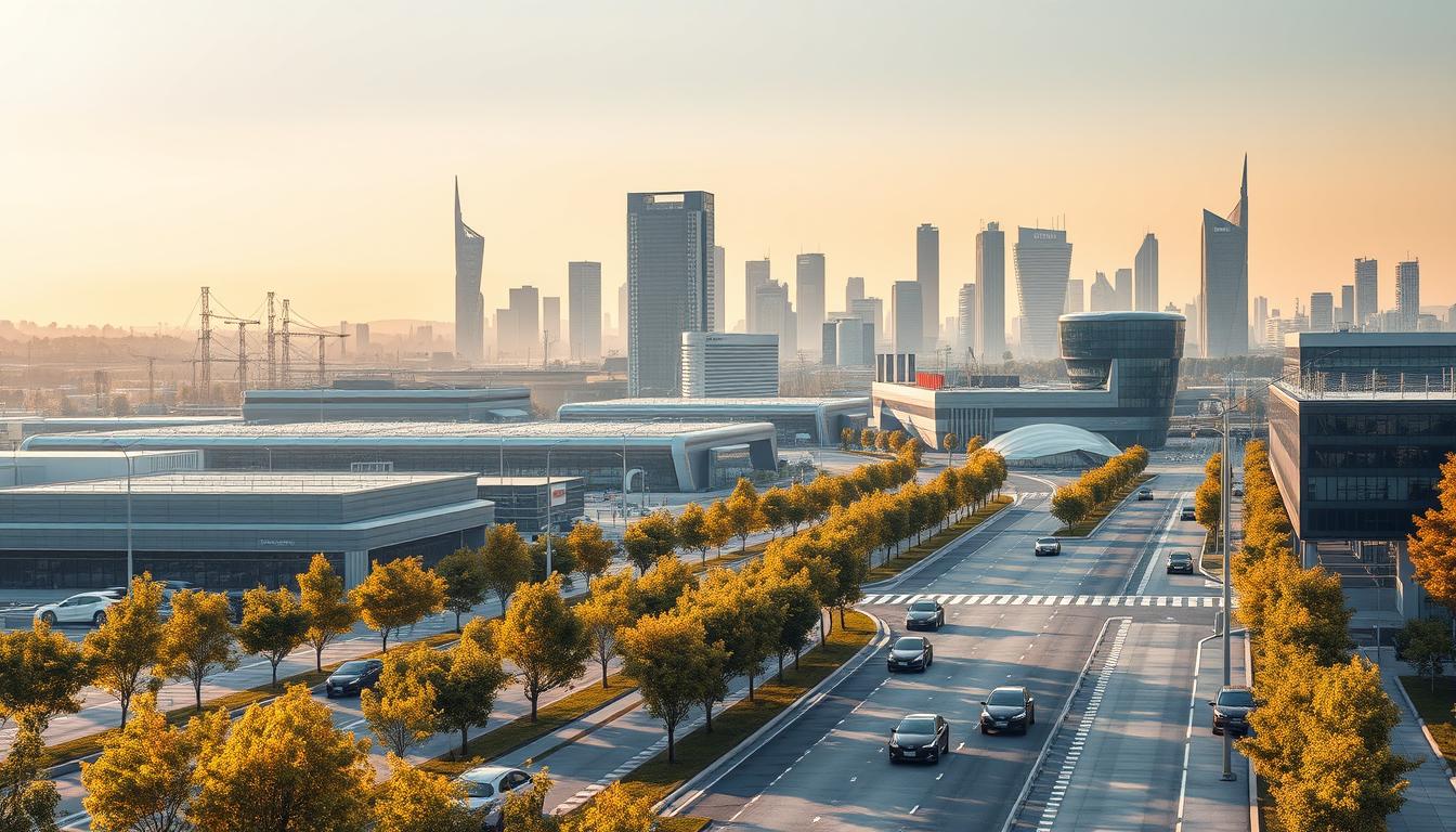 Future of Germany's Automotive Industry
