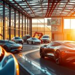 Futuro del sector automotriz en Alemania