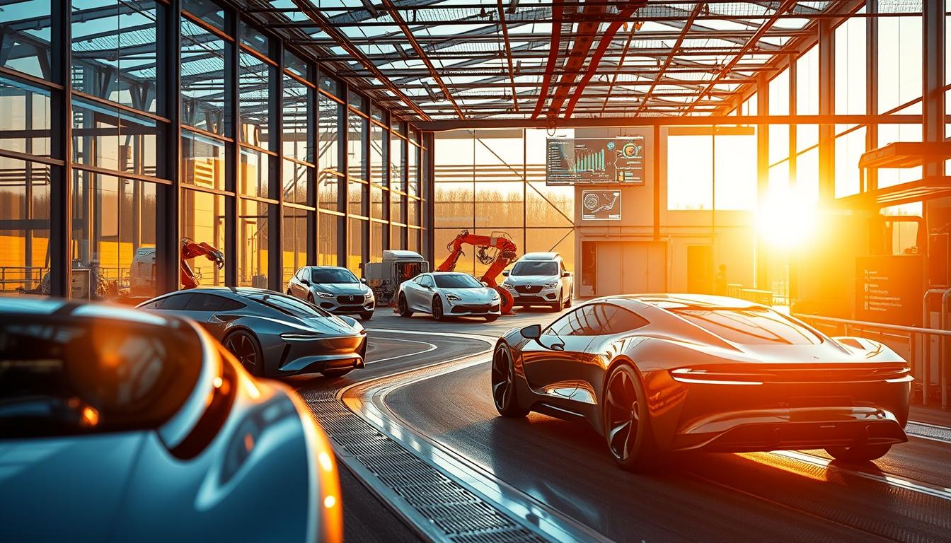 Futuro del sector automotriz en Alemania