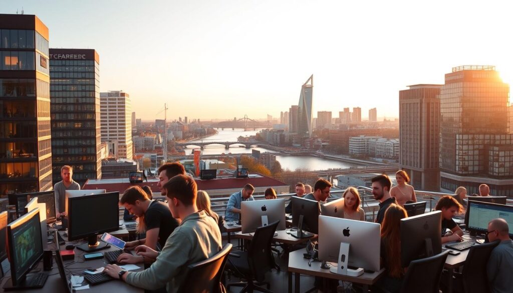Game Engine Developers in Germany