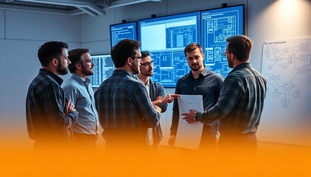 German SDN engineers