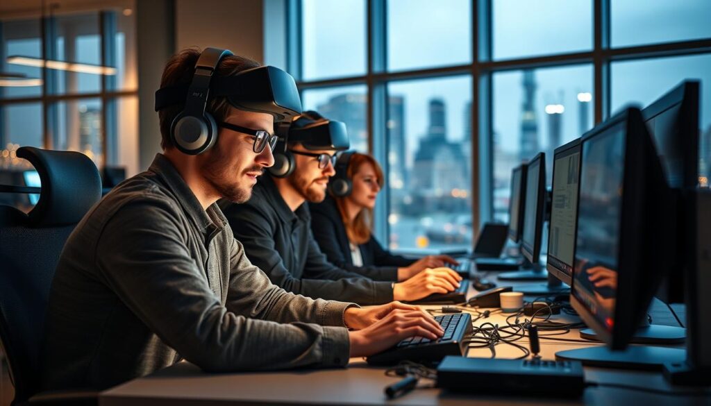 German XR software developers