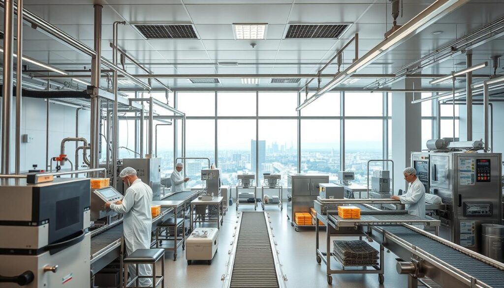 German food industry regulations
